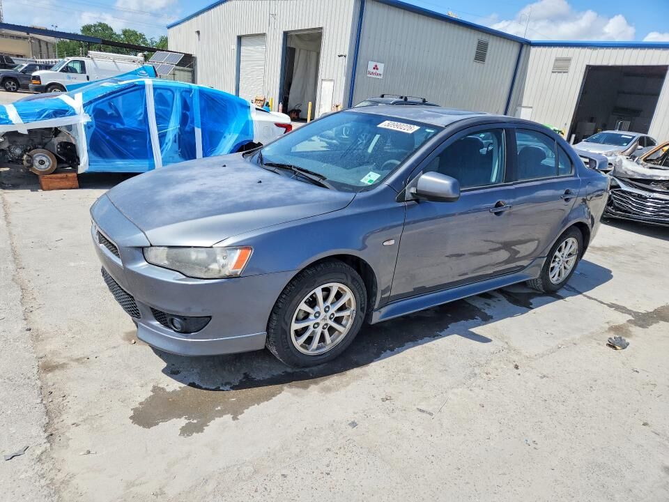 2010 MITSUBISHI Lancer
