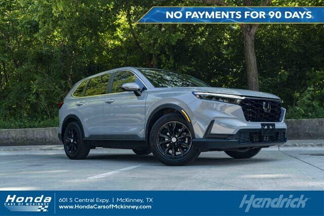 2025 HONDA CR-V