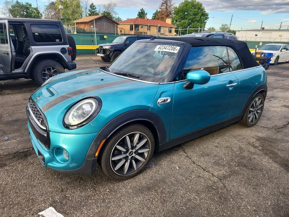 2021 MINI Cooper