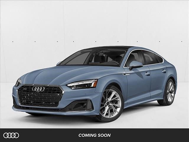 2026 AUDI A5