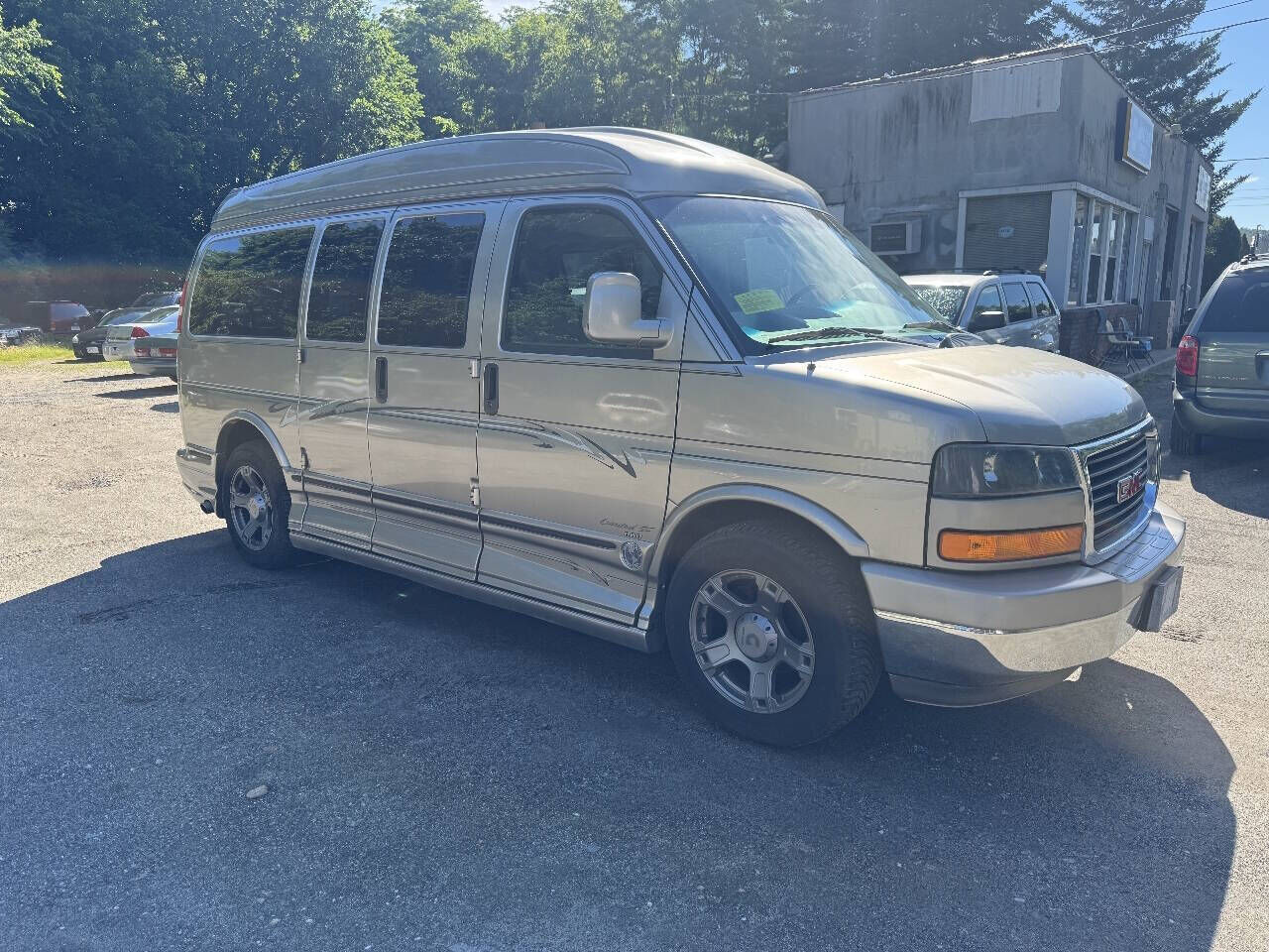 2004 GMC Savana