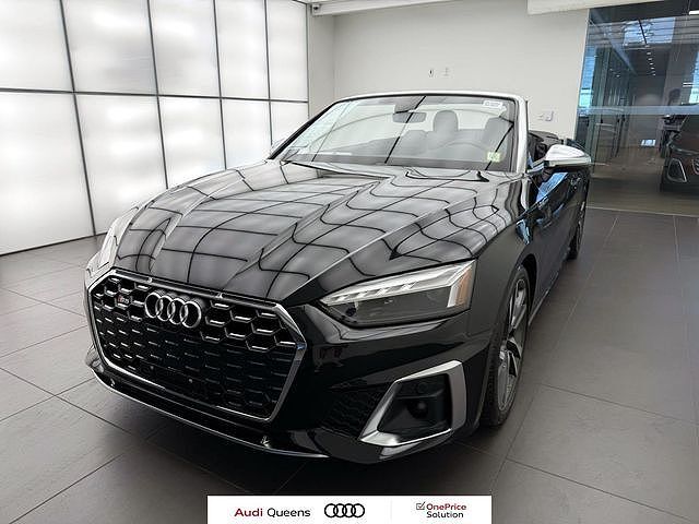 2023 AUDI S5