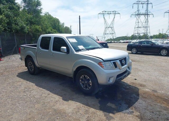 2014 NISSAN Frontier