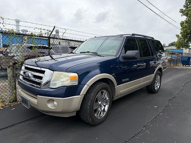 2008 FORD Expedition