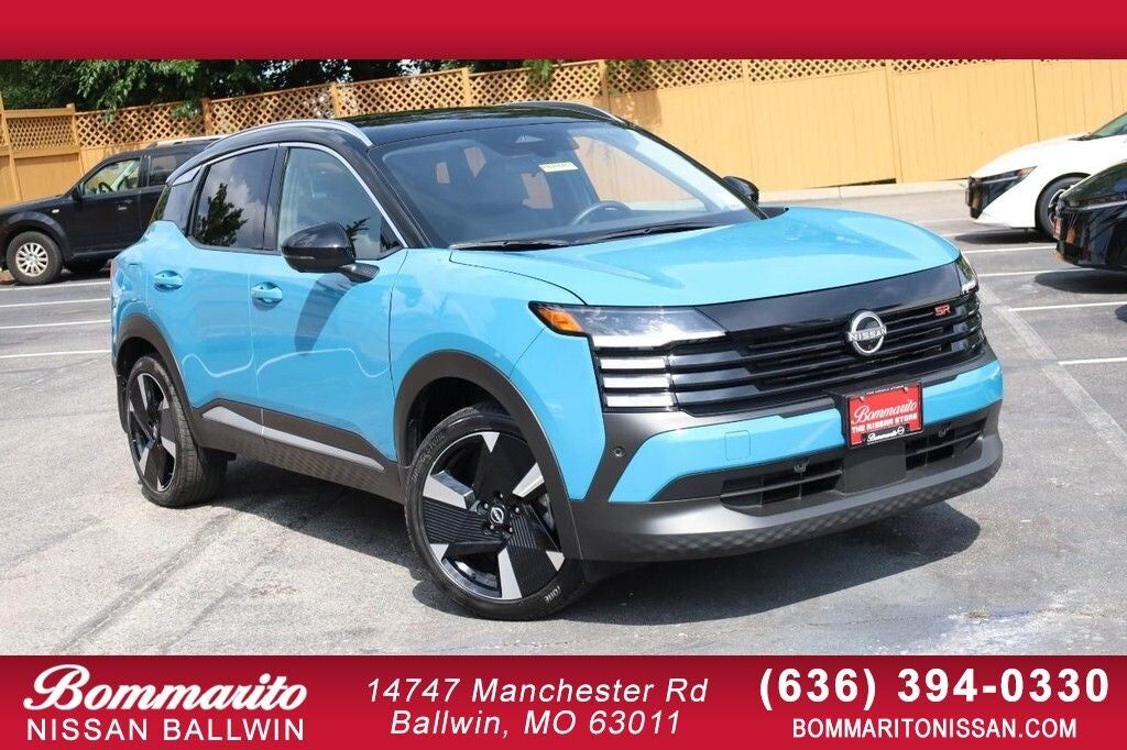 2025 NISSAN Kicks
