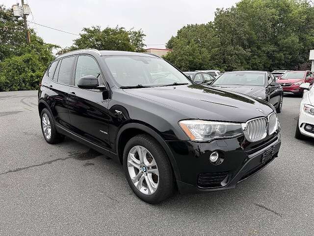 2016 BMW X3