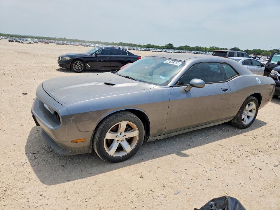 2011 DODGE Challenger