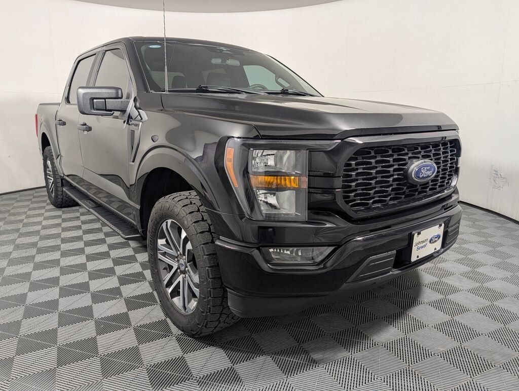 2023 FORD F-150
