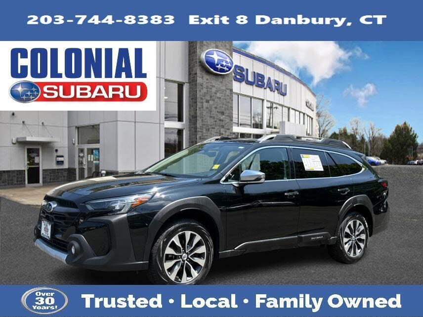 2023 SUBARU Outback