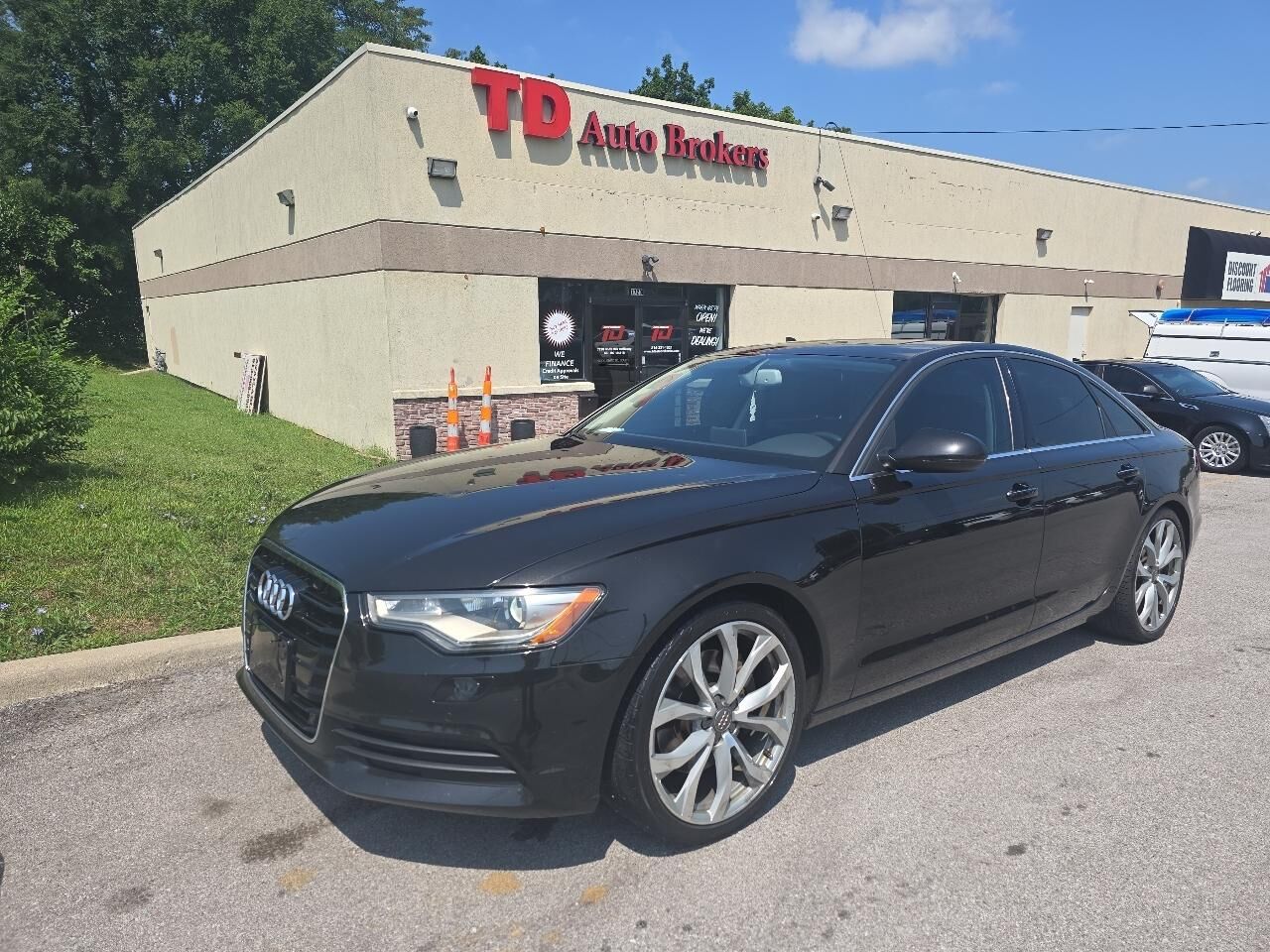 2014 AUDI A6