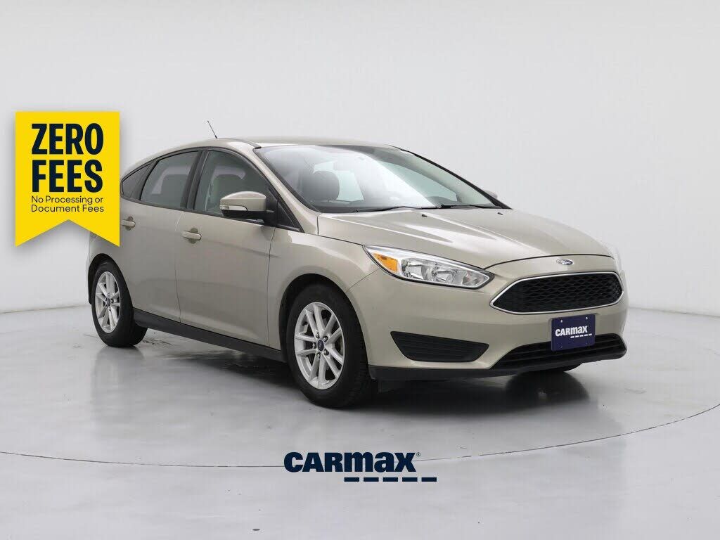 2016 FORD Focus