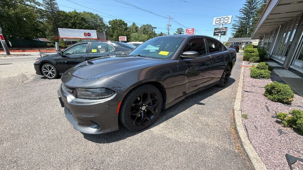 2019 DODGE Charger