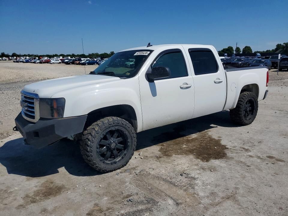 2010 GMC Sierra