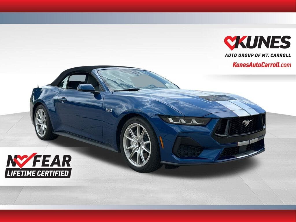 2024 FORD Mustang