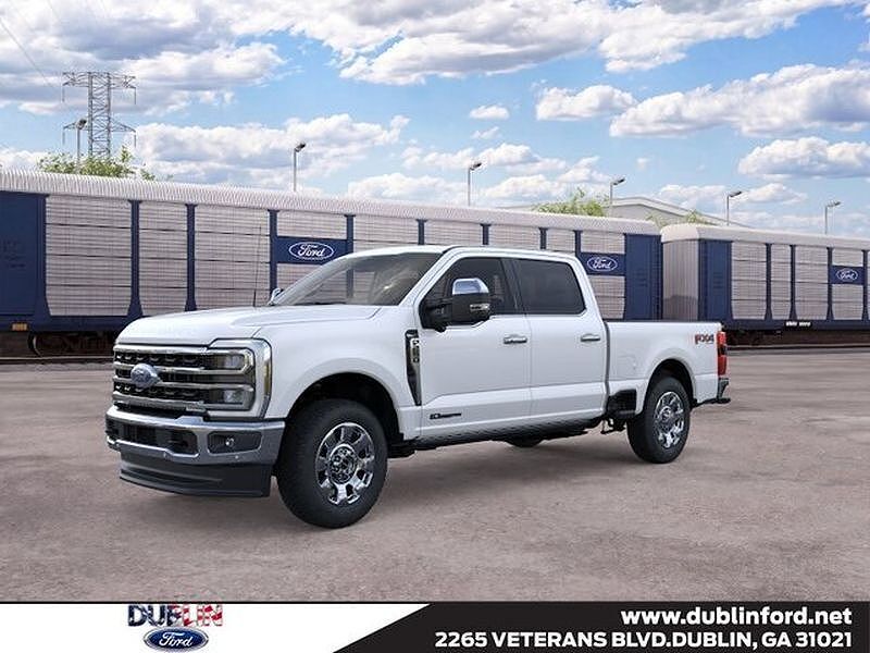 2026 FORD F-250