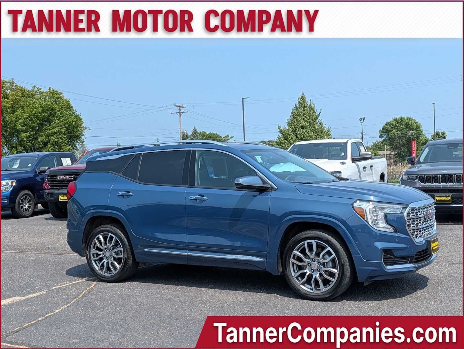 2024 GMC Terrain