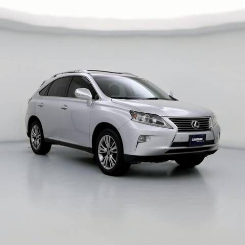 2013 LEXUS RX