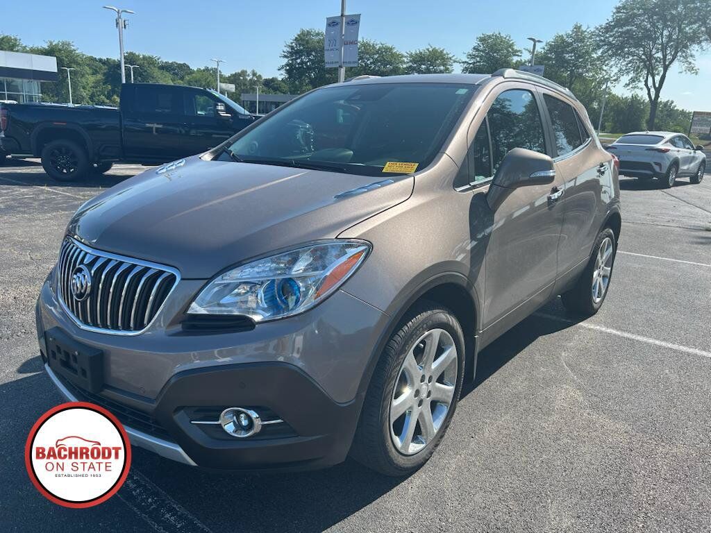 2014 BUICK Encore