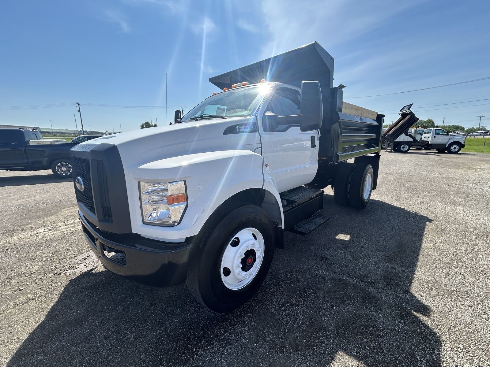 2019 FORD F-750