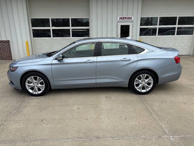 2014 CHEVROLET Impala