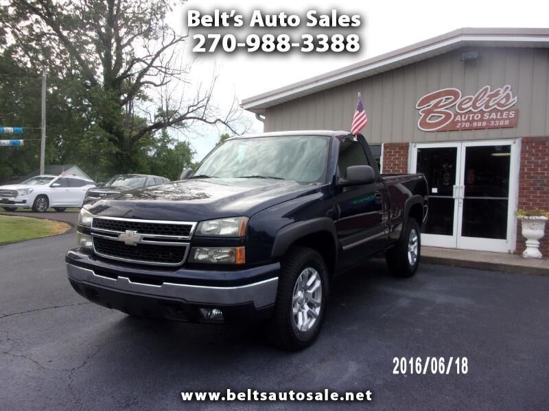 2006 CHEVROLET Silverado