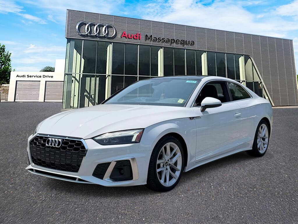 2024 AUDI A5