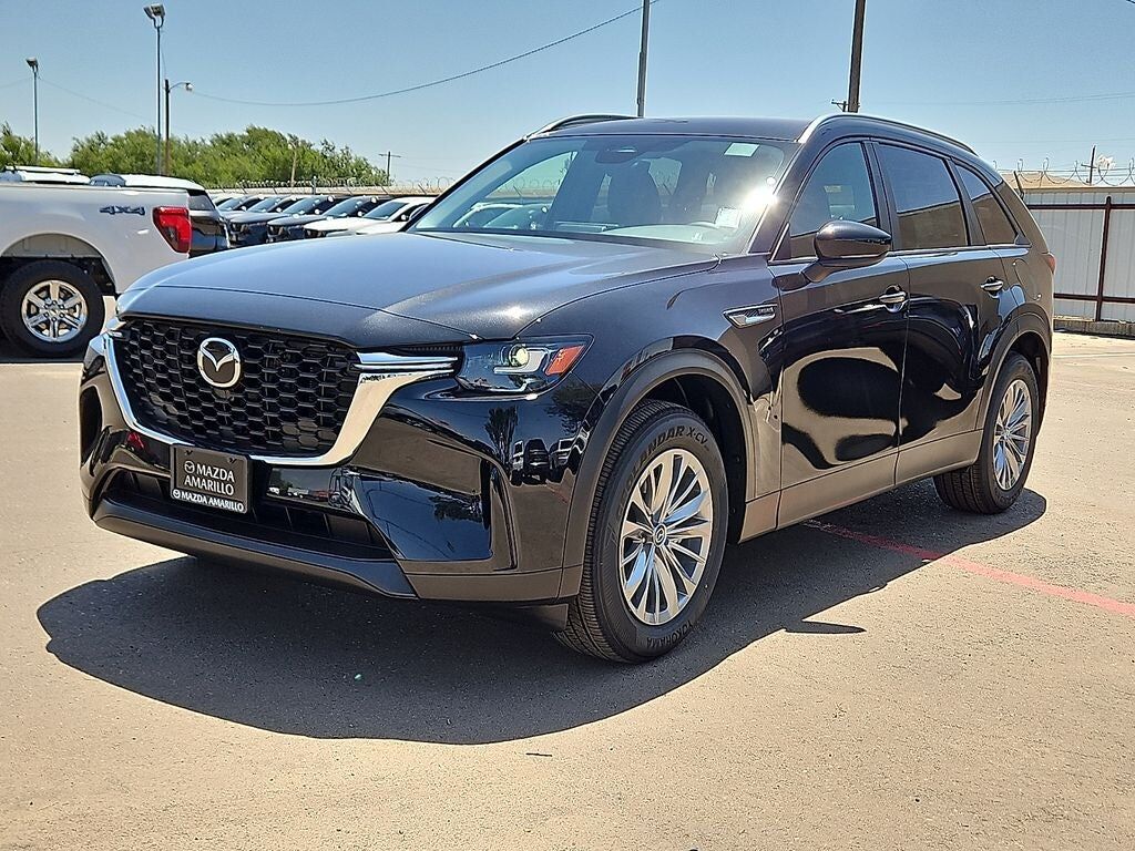 2026 MAZDA CX-90