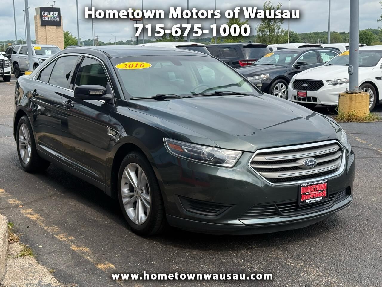 2016 FORD Taurus