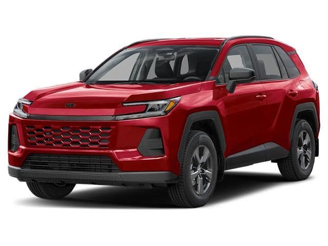 2026 TOYOTA RAV4