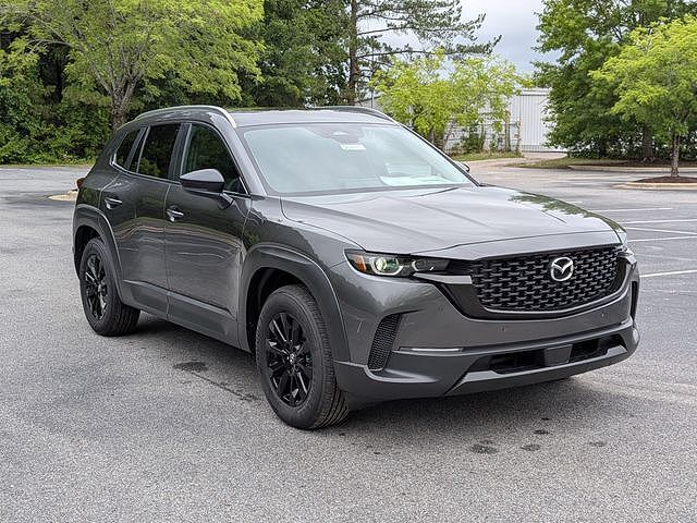 2026 MAZDA CX-50