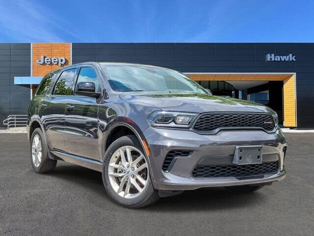 2025 DODGE Durango