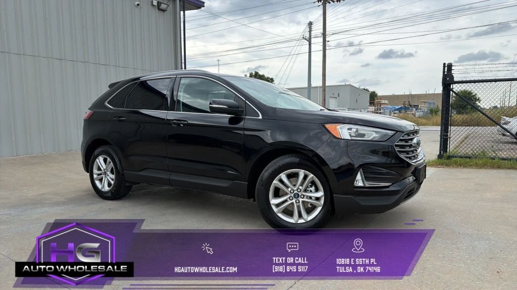 2020 FORD Edge