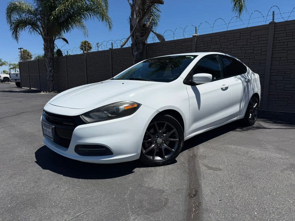2016 DODGE Dart