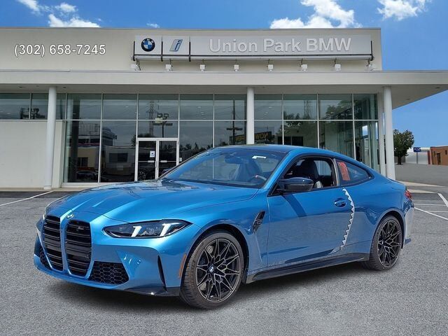 2027 BMW M4