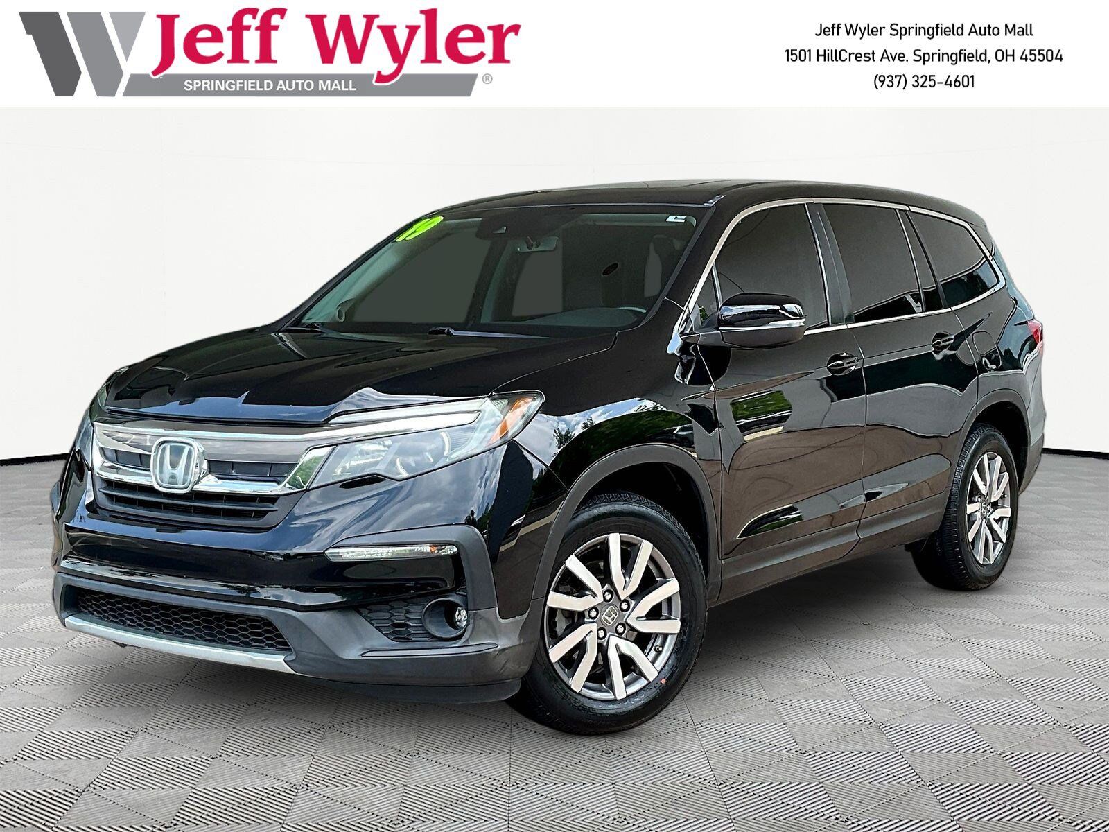 2019 HONDA Pilot