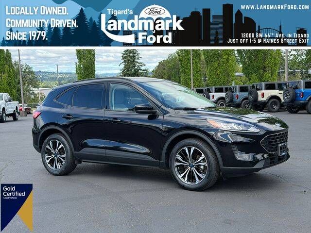 2022 FORD Escape