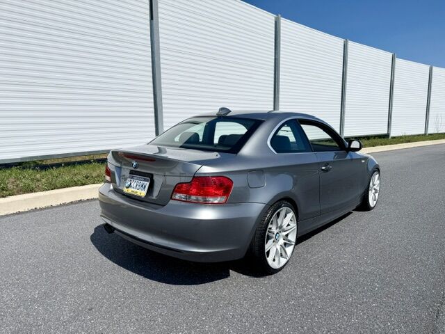 2010 BMW 1 Series