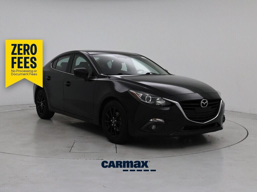 2016 MAZDA Mazda3