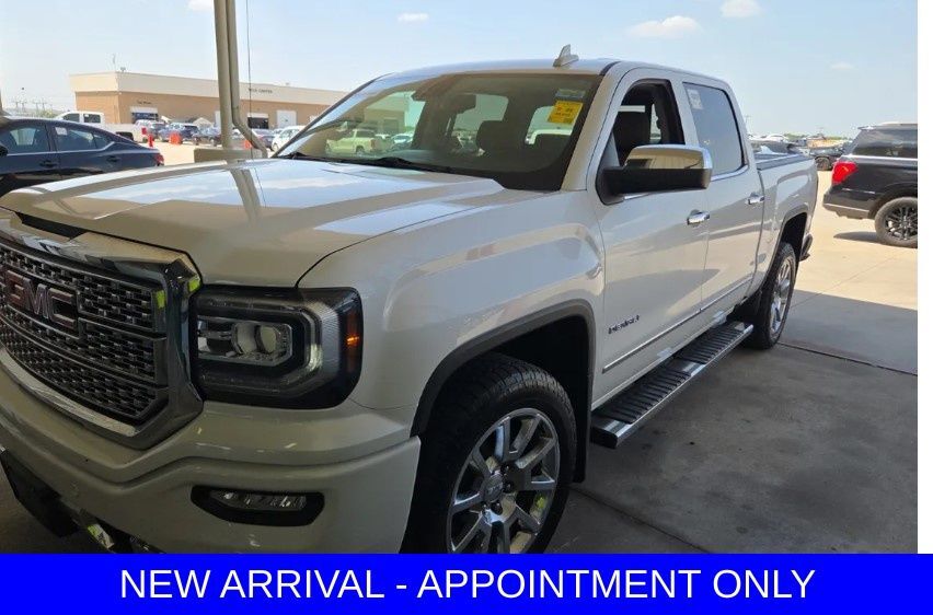 2017 GMC Sierra