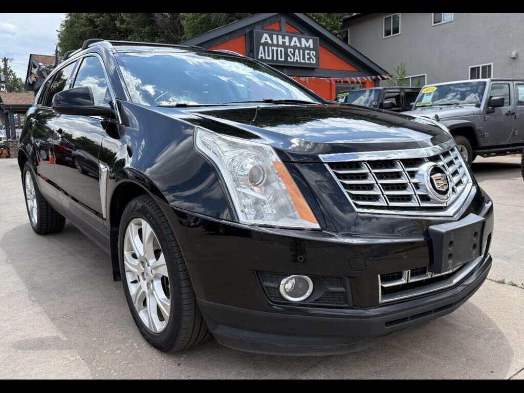2014 CADILLAC SRX