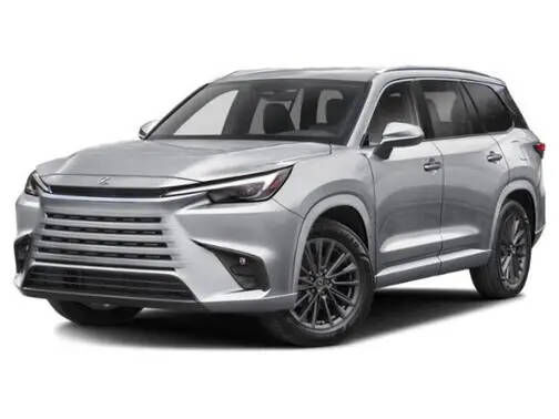 2025 LEXUS TX