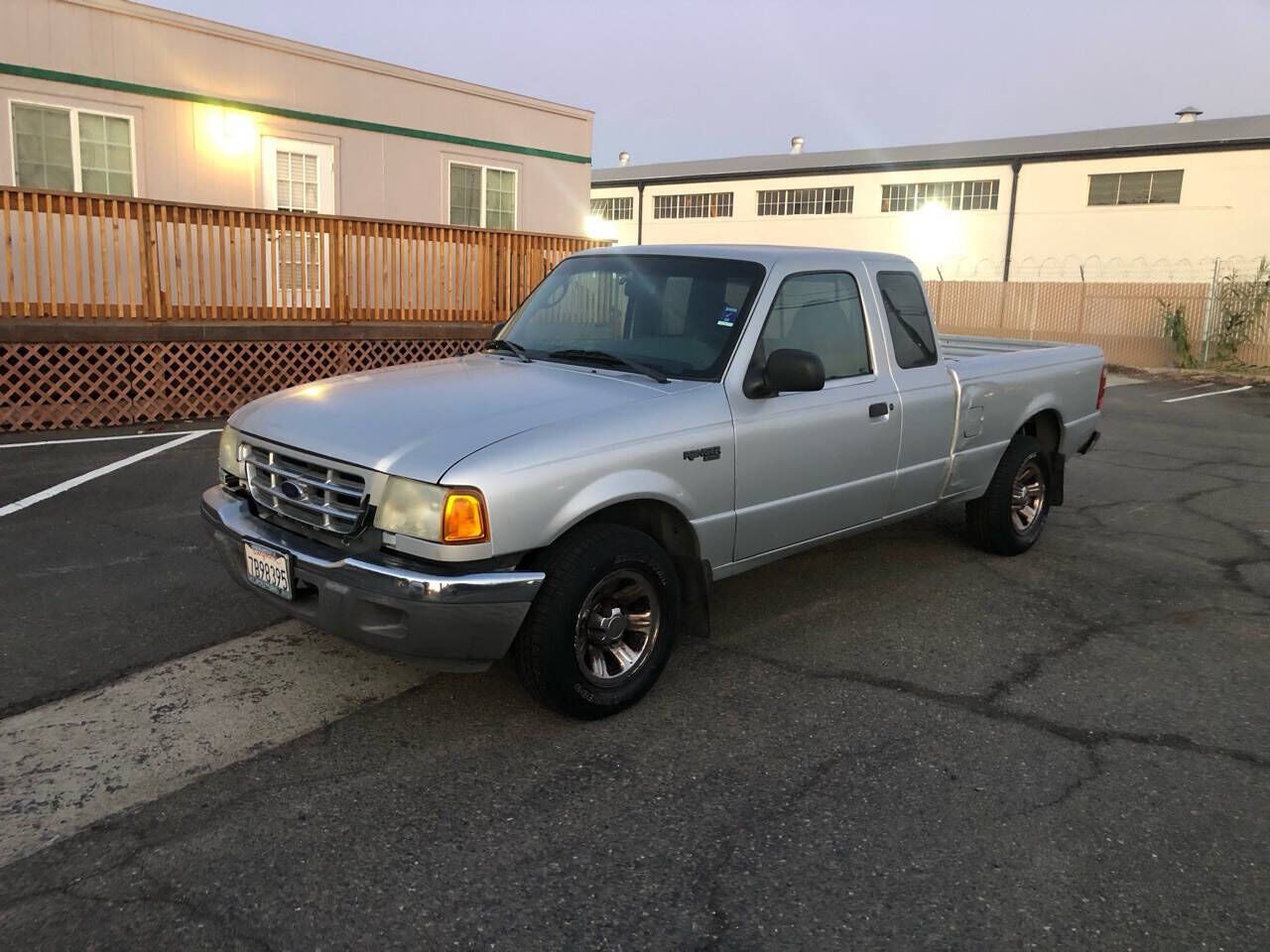 2003 FORD Ranger