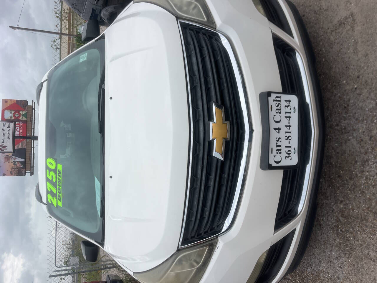 2015 CHEVROLET Traverse
