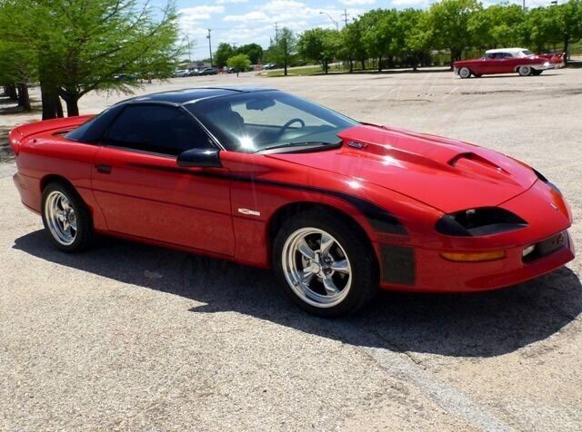 1995 CHEVROLET Camaro