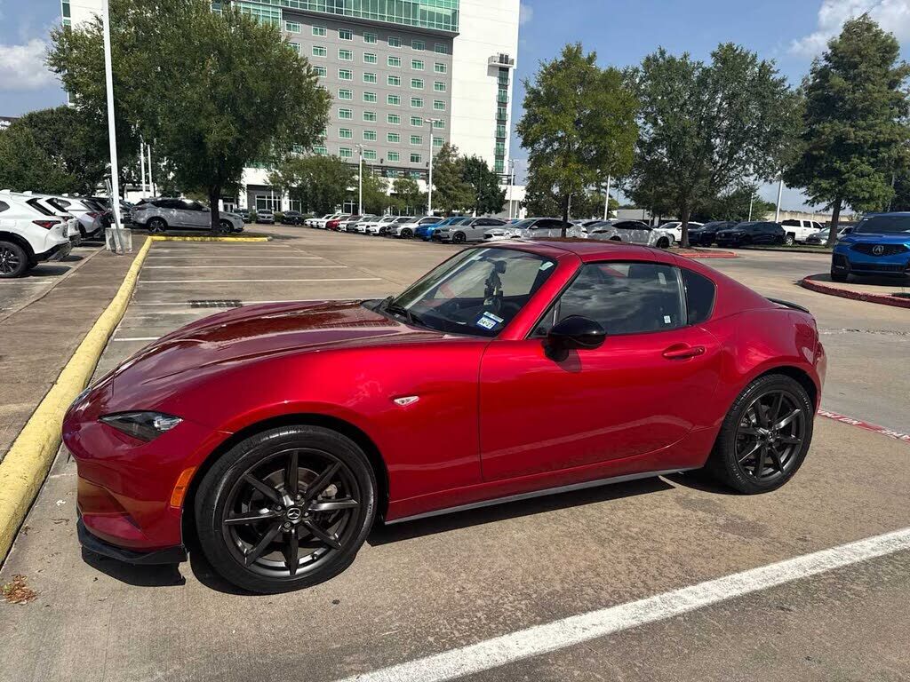 2017 MAZDA MX-5