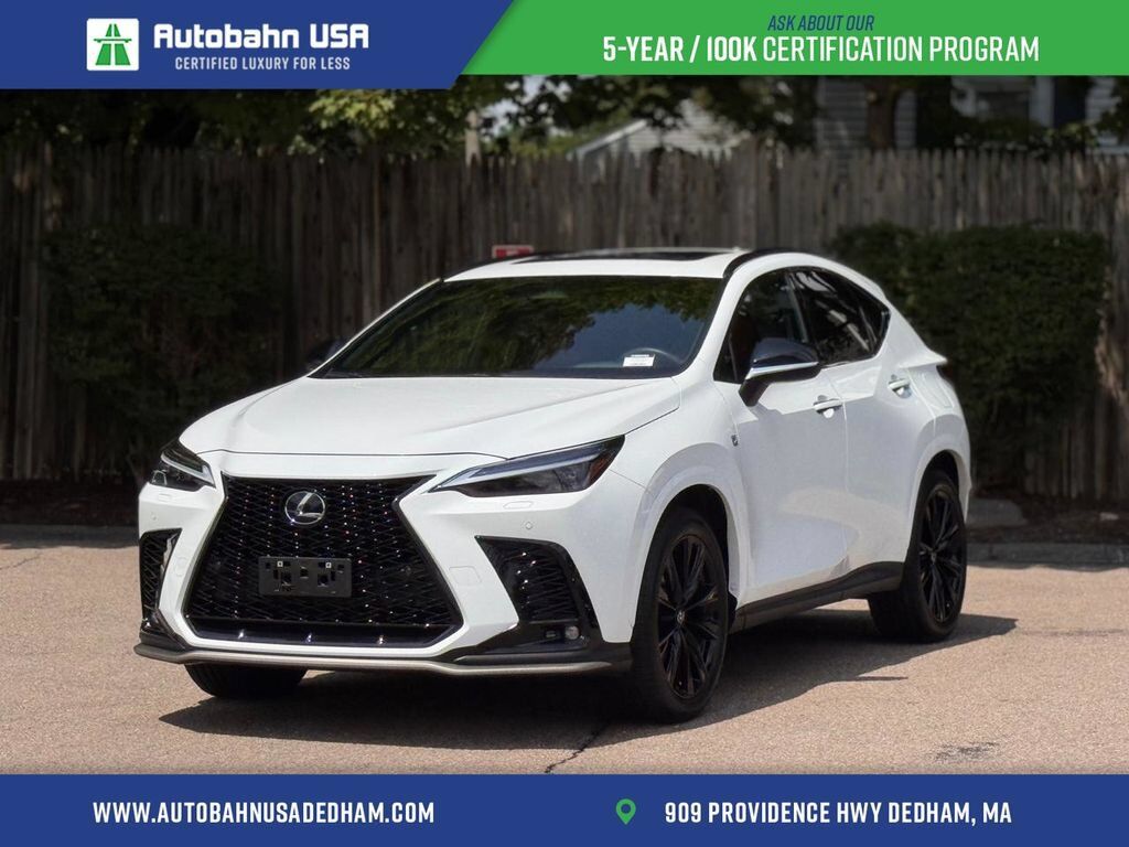 2025 LEXUS NX
