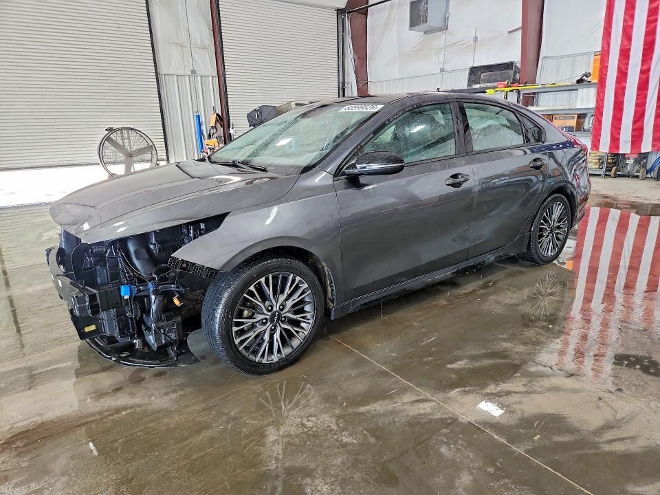 2022 KIA Forte