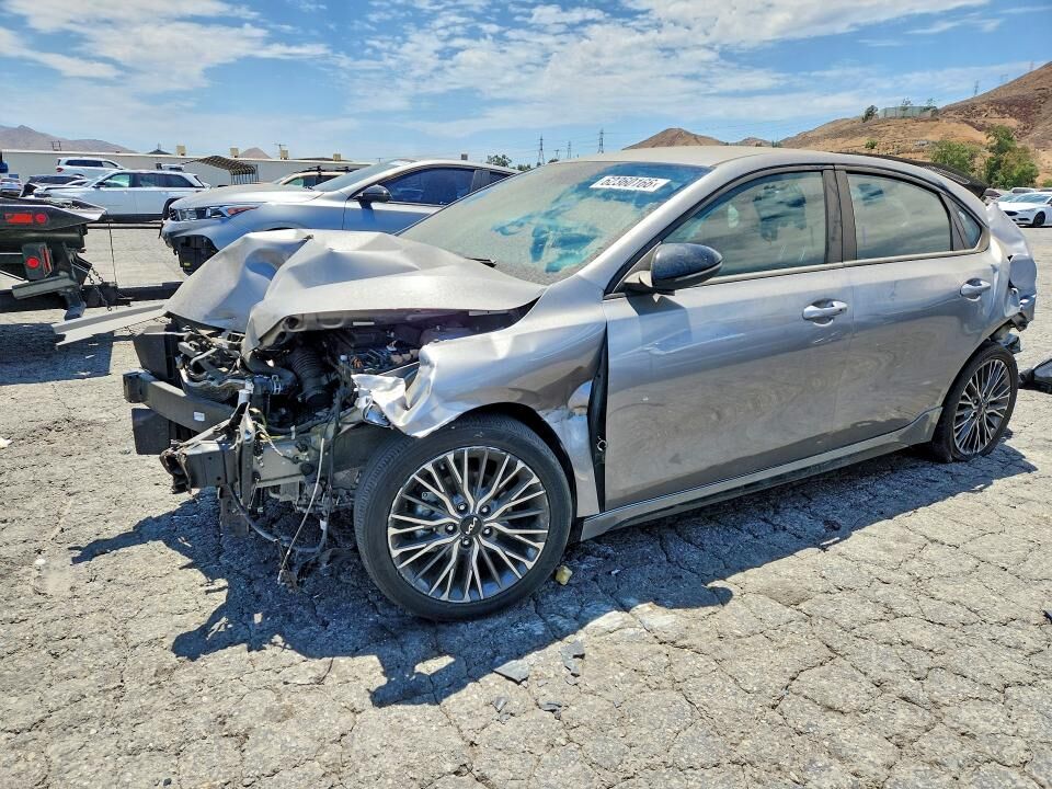 2023 KIA Forte