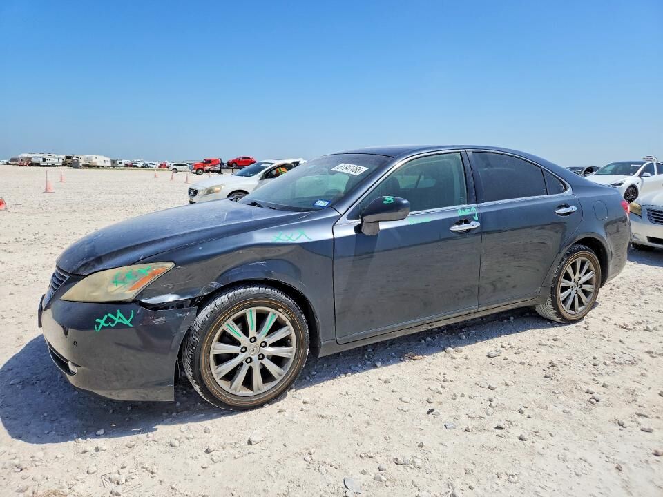 2008 LEXUS ES