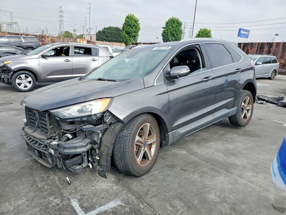 2020 FORD Edge